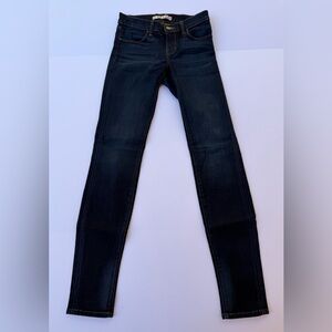 Woman’s J Brand Denim Jeans Superior Skinny Size 24w x 29L​​